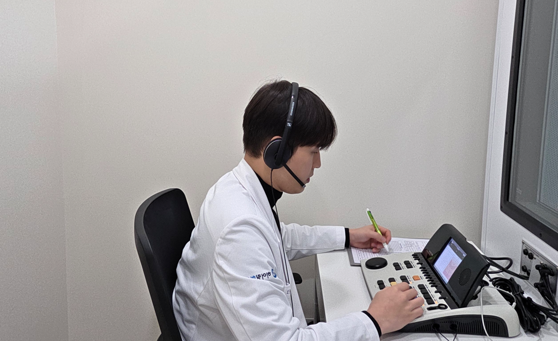 히어링허브 잠실센터 고음급추형 보청기 상담 원고 사진 3